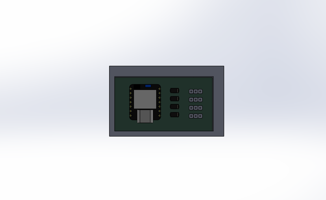 PCB Housing 1